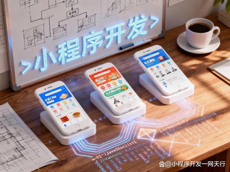 梧州小程序开发：抓住数字化转型新机遇